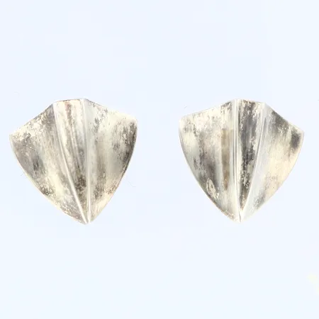 Örhängen Matti Hyvärinen ca 15mm, 925/1000 Silver Vikt: 3,9 g