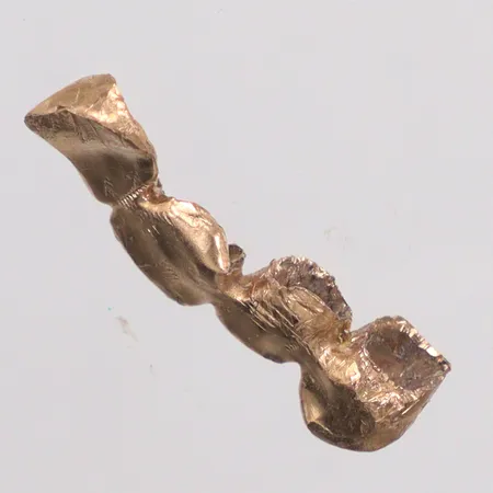 Tandguld 18k   Vikt: 7,2 g