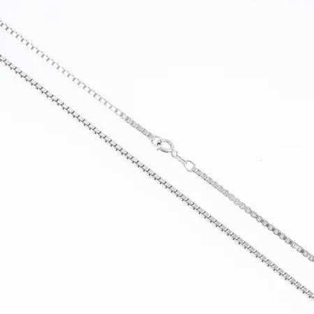 Kedja venezia 60cm bredd 2,3mm silver 925/1000 17,8g. 