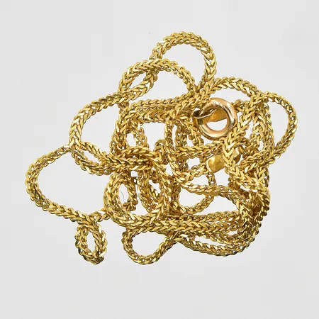 Diverse defekt guld, 21K. Vikt: 3,7 g