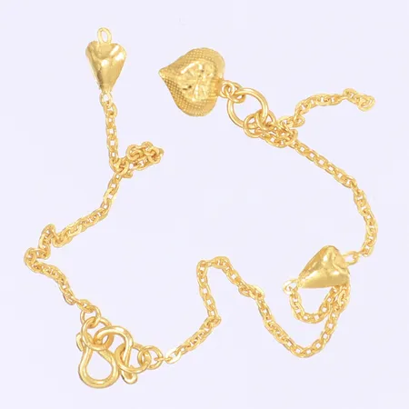 Armband defekt 23K Vikt: 1,9 g
