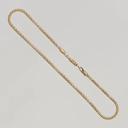 Armband 18cm bredd:1,6mm 18K 2,1g.