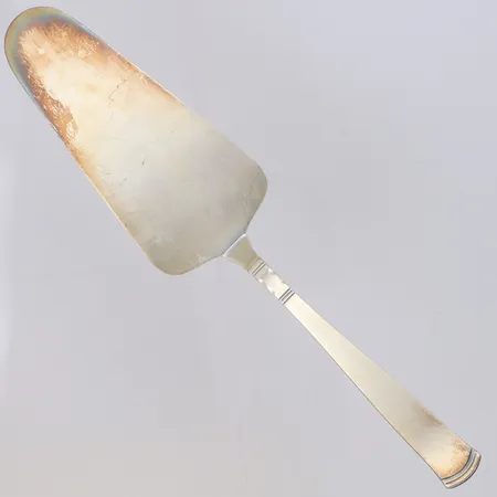 Tårtspade Rosenholm längd 21,3cm, 830/1000 silver Vikt: 53,3 g