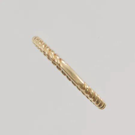 Ring stl15 GHA 18K 1,5g.