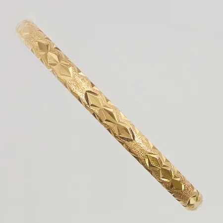 Armring 63mm bredd:5,4mm 21K 12,5g.