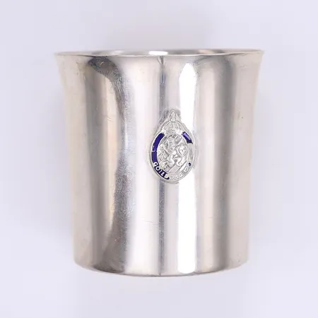 Bägare höjd 6cm silver 830/1000 Vikt: 64,7 g