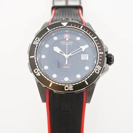 Herrur Swiss Military Hanowa, quartz, ref 06-4315/5315, inga tillbehör