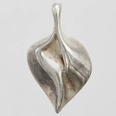 Hänge längd 33mm, GFAB, 925/1000 silver Vikt: 4,4g Vikt: 4,4 g