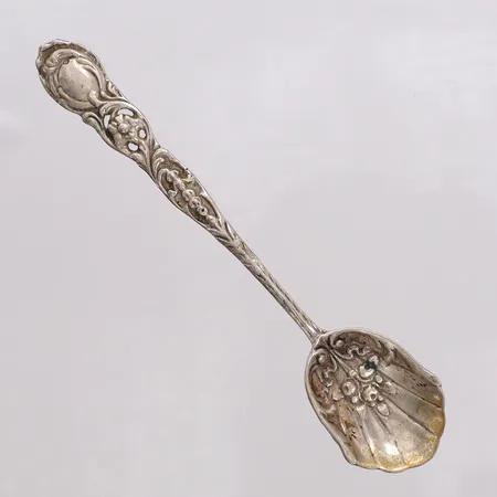 Sockersked ca 11,5cm. 830/1000 silver Vikt: 12,2 g