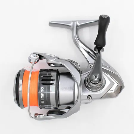 Fiskerulle Shimano Nasci 2500 medföljande originalkartong