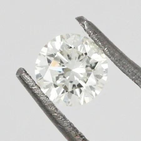 Lös diamant ca 1x0,26ct Ca/Si Vikt: 0 g