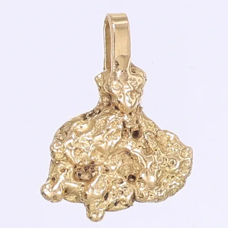 Hänge 31x22mm 18K  Vikt: 14,8 g