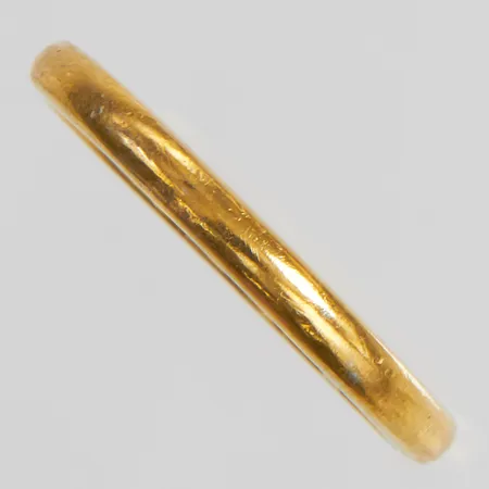 Ring slät GHA stl:17, bredd 2,3mm, 925/1000 silver Vikt: 1,7g Vikt: 1,7 g