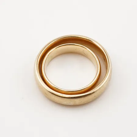 Diverse guld, 14k Vikt: 13,8 g