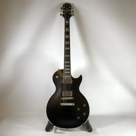 Elgitarr Epiphone Les Paul Propechy, serienr: #21051539128, Fishman Fluence mickar, coil split, ytligt slitage, Switch trasig, mjukt gigbag Skickas med Bussgods eller PostNord