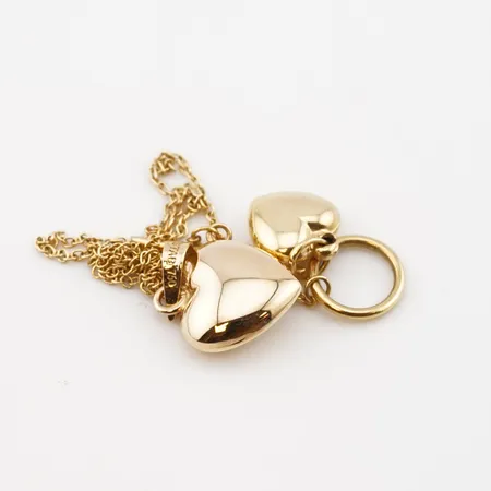 Diverse guld, 18k Vikt: 2,6 g