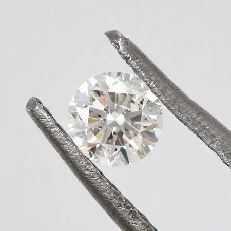 Lös diamant ca 1x0,15ct W/Si-P