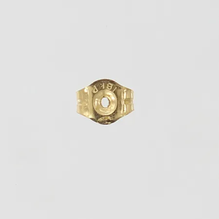Udda snurrebuss ca 3,5x4,3mm 18K Vikt: 0 g