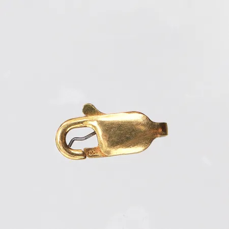 Defekt guld, 18K. Vikt: 0,6 g
