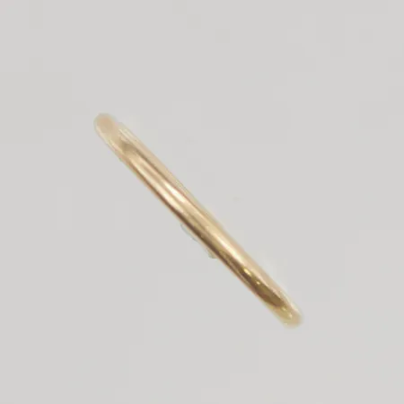 Ring stl15 GHA 18K 0,7g.