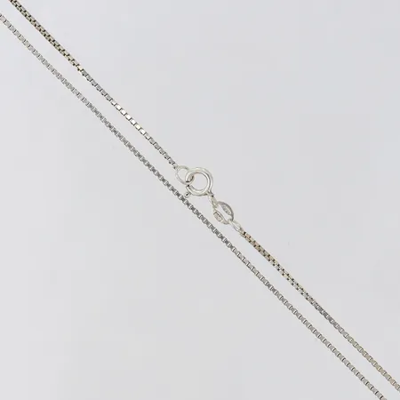 Kedja Venezia 36,5cm, bredd 1,1mm, SSÄ, silver 925/1000 Vikt: 2,6 g