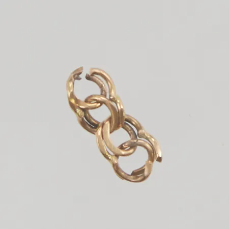 Guldbit 18K 0,6g.