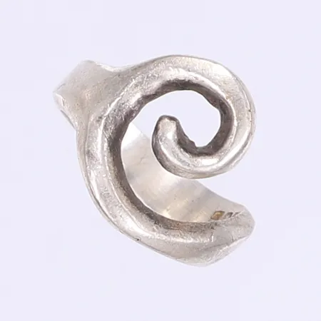 Ring stl:17 bredd 4-16mm Mexiko silver 925/1000 Vikt: 6,6 g