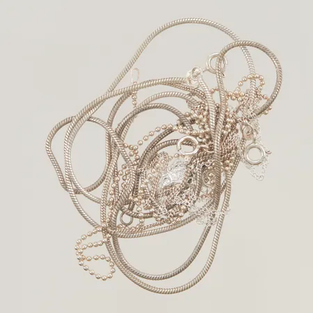 Silverkedjor S925/1000 20,5g.