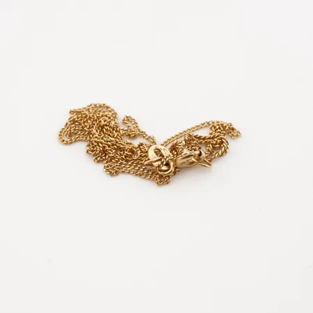 Diverse guld, 18k Vikt: 1,4 g