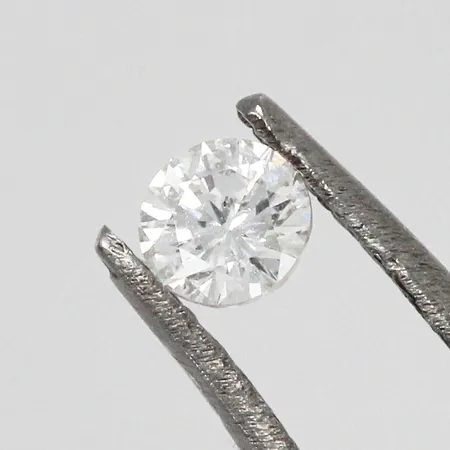 Lös diamant ca 1x0,10ct W-VS-Si Vikt: 0 g