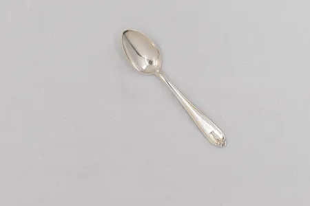 Kaffesked modell Vasa längd 11cm silver 830/1000 Vikt: 11,1 g