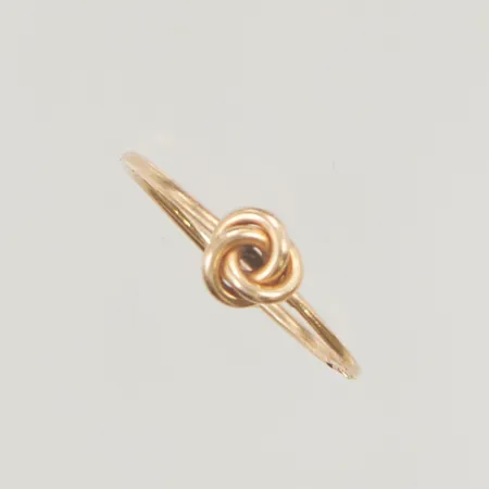 Ring stl16 18K 1,0g.