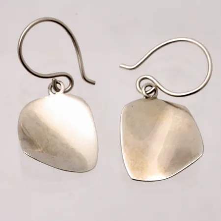 Örhängen mått 14,6x32mm, Exion, silver 925/1000, 3,18g.