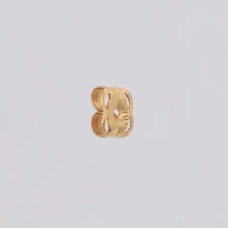 Snurrebuss 18K Vikt: 0,1 g