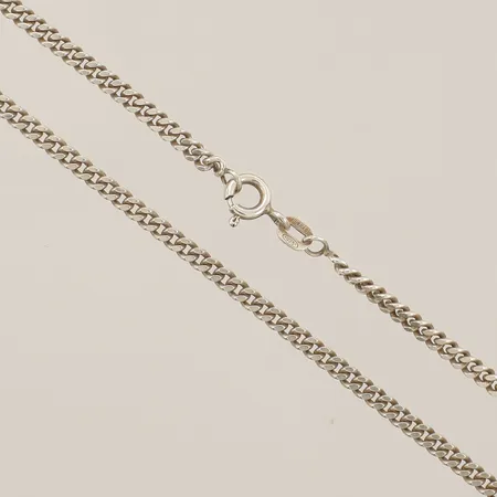 Kedja Pansar längd 51cm bredd 2,6mm silver 925/1000 Vikt: 9,7 g