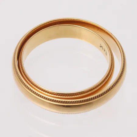 Diverse defekt guld, 14K, 4,81g.