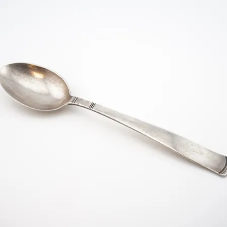 Sked, silver, 830/1000 Vikt: 27 g