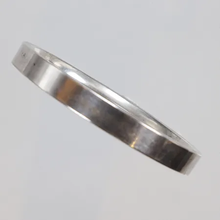 Armring öppningsbar Ø64mm bredd 7mm silver 830/1000 Vikt: 15,7 g