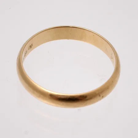 Diverse defekt guld, 18K, 3,73g.