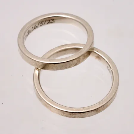 Diverse defekt silver, 935/1000, 6,68g.