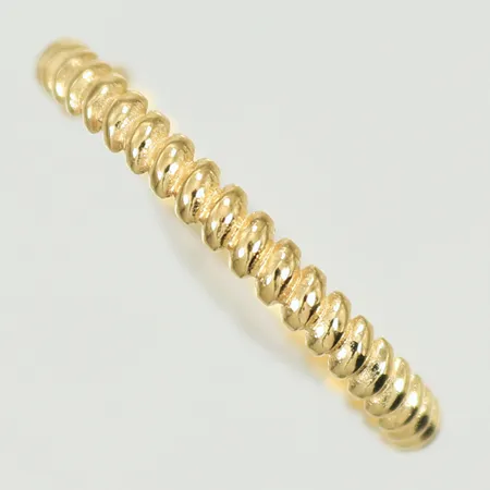 Ring defekt skena, 18K 0,9g