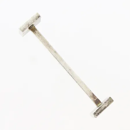 Smörtax Wiwen Nilsson Lund 1970, längd 56mm, bruksspår, sterling, silver 925/1000 Vikt: 13,2 g