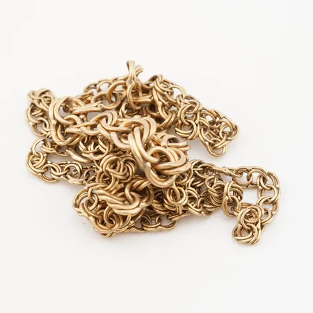 Diverse guld, 18k Vikt: 9,8 g
