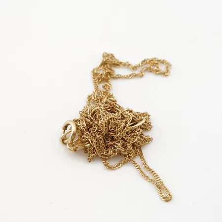 Diverse guld, 18k Vikt: 1,9 g