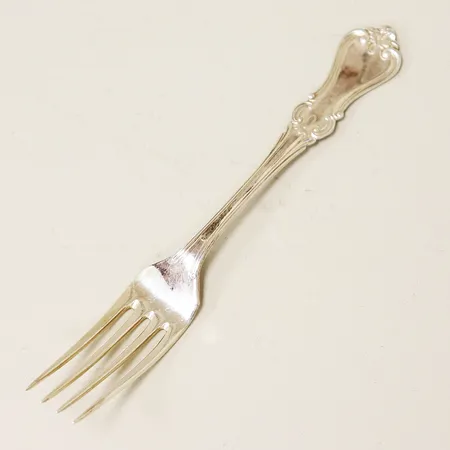 Gaffel längd 15,5cm, nysilver