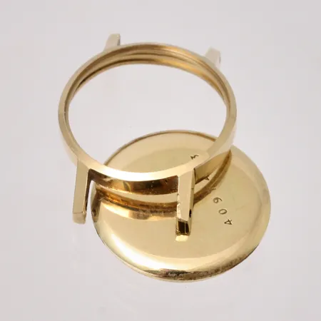 Diverse defekt guld 14K, 3,92g.