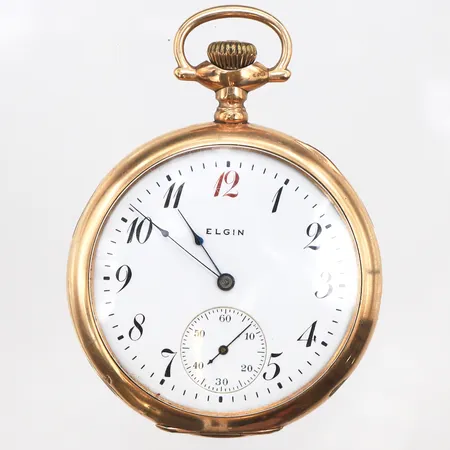 Fickur Elgin, 5mm, boettnr: 8269029, verknr: 16439689, doublé, inga tillbehör