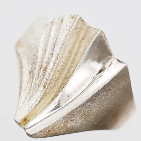Ring Matti Hyvärinen modell Chilled champagne, Sirokoru, Finland, justerbar storlek, silver 925/1000 Vikt: 5,6 g