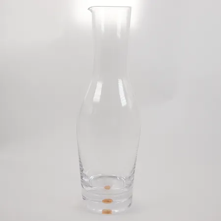 Karaff Intermezzo Guld Orrefors design Erika Lagerbielke, höjd ca 30,5cm Skickas med paket.