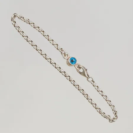 Armband 19,5cm silver s925/1000 5,5g.